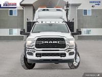 WAS: $230900 NOW: $224900 plus taxes and licensing fees2024 Ram 5500 4x4 Crew Cab Cummins Turbo Dies... (image 1)