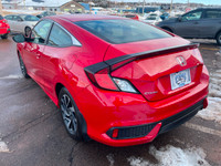 WAS: $23995 NOW: $229952018 Honda Civic LX Coupe- sleek, sporty, and built for fun! This two door-be... (image 8)