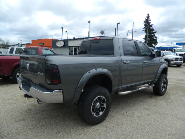 2013 Dodge Power Ram 1500 LARMIE 4X4 5.7 L ENGINE in Cars & Trucks in Edmonton - Image 3