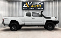 Introducing this rugged Toyota Tacoma TRD off road. This Tacoma comes very well equipped with Blueto... (image 4)