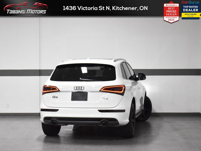 2014 Audi Q5 Leather Bluetooth Heated Seats Panoramic Roof in Cars & Trucks in Kitchener / Waterloo - Image 2