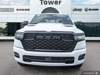 This Ram 1500 delivers a Twin Turbo Regular Unleaded I-6 3.0 L/183 engine powering this Automatic tr... (image 9)