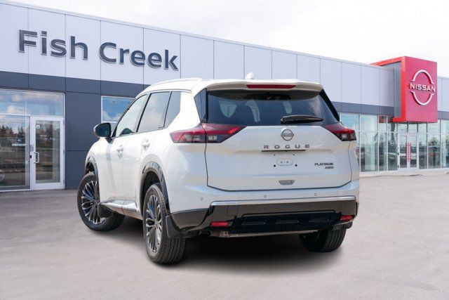2024 Nissan Rogue Platinum | Nissan Executive Demo | No in Cars & Trucks in Calgary - Image 4
