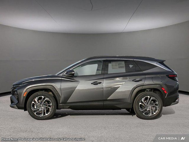 2025 Hyundai Tucson Plug-In Hybrid Ultimate in Cars & Trucks in Guelph - Image 3