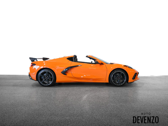 2024 Chevrolet Corvette Stingray Coupe w-1LT Performance Exhaust in Cars & Trucks in Laval / North Shore - Image 3