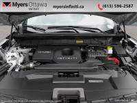 Cooled Seats, Massage Seats, HUD, Tow Equipment, Navigation! This Infiniti QX60 has a rich look and... (image 5)