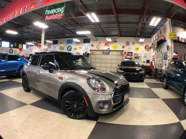 2018 MINI Cooper 5 DOOR LEATHER PANO/ROOF H/SEATS REAR CAMERA in Cars & Trucks in City of Toronto