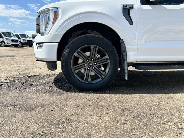 2021 Ford F-150 Lariat SuperCrew 145 | Rear Cam | Climate Seats in Cars & Trucks in Edmonton - Image 2