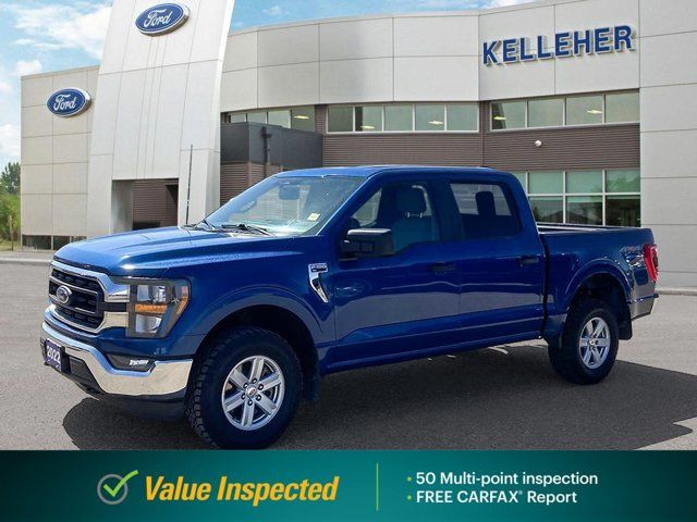 2023 Ford F-150 XLT 4x4 301A | Crew Cab | Fordpass Connect in Cars & Trucks in Brandon