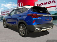 This 2021 Kia Seltos EX SUV offers a compelling blend of style and practicality, perfect for navigat... (image 3)
