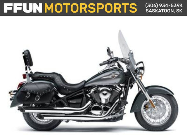 2024 Kawasaki Vulcan 900 Classic LT in Street, Cruisers & Choppers in Saskatoon