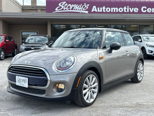  2016 MINI Cooper Hardtop HEATED SEATS/PWR SUNROOF CALL PICTON 7 in Cars & Trucks in Belleville - Image 2