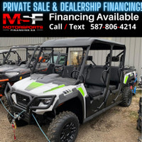 2023 ARCTIC CAT PROWLER PRO XT CREW (FINANCING AVAILABLE)