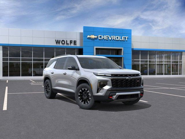2025 Chevrolet Traverse Z71 in Cars & Trucks in Edmonton