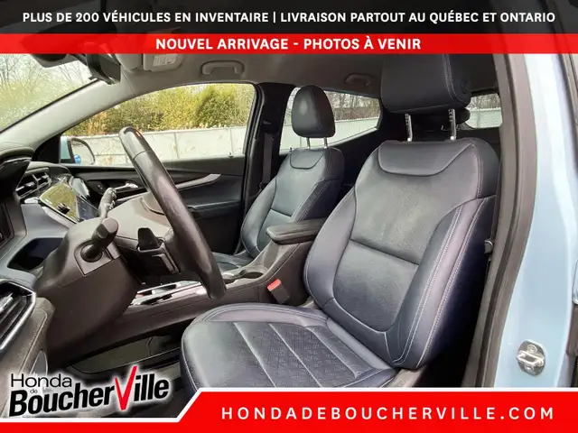 2022 Chevrolet BOLT EUV Premier 100% ÉLECTRIQUE, INTÉRIEUR EN CU in Cars & Trucks in Longueuil / South Shore - Image 18