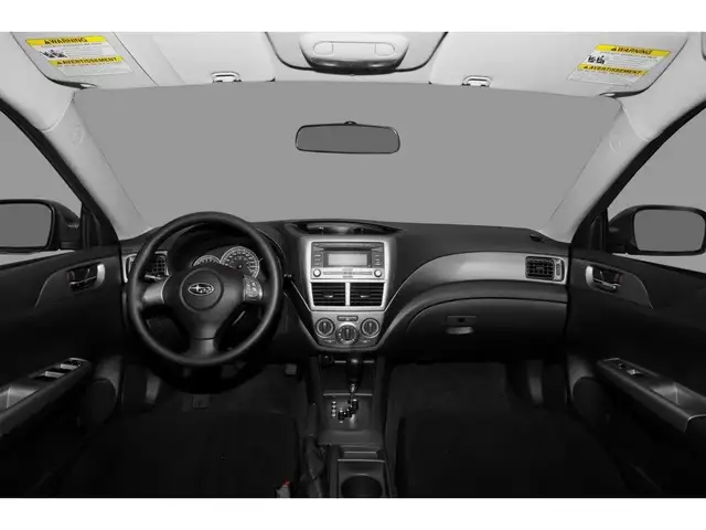 2009 Subaru Impreza 5dr HB Auto 2.5i w/Sport Pkg in Cars & Trucks in Oakville / Halton Region - Image 10
