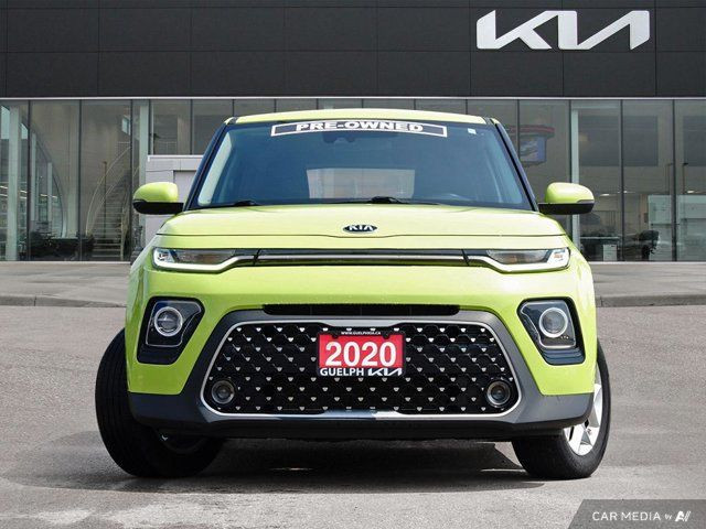 2020 Kia Soul EX | One Owner | Accident Free in Cars & Trucks in Guelph - Image 2