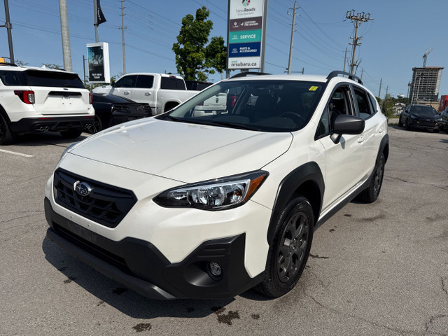 2023 Subaru Crosstrek Outdoor Outdoor, Off Lease, Bought Here in Cars & Trucks in Markham / York Region - Image 3