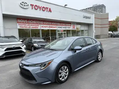 Un seul endroit chez Longueuil Toyota!! Plus de 100 véhicules en inventaire!!!! Pour plus d'informat...