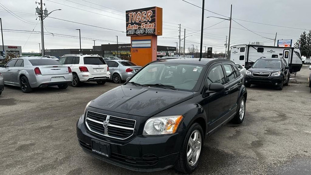  2009 Dodge Caliber *HATCH BACK*4 CYLINDER*AUTO*AS IS SPECIAL in Cars & Trucks in London