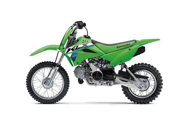 2026 KAWASAKI KLX110R in Dirt Bikes & Motocross in Longueuil / South Shore - Image 4