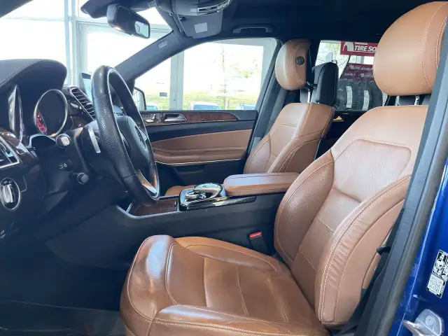 2019 Mercedes-Benz GLS550 4MATIC SUV (Heated Seats/Leather,Backu dans Autos et camions dans Calgary - Image 20