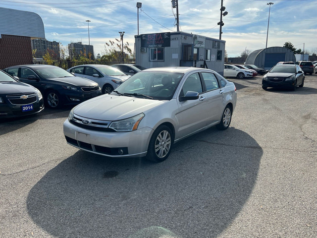 2011 Ford Focus 4dr Sdn SEL in Cars & Trucks in Kitchener / Waterloo - Image 3