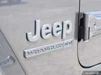 Conquer the Great Outdoors with the 2021 Jeep Wrangler Unlimited Sport 80th Anniversary Edition: A R... (image 8)