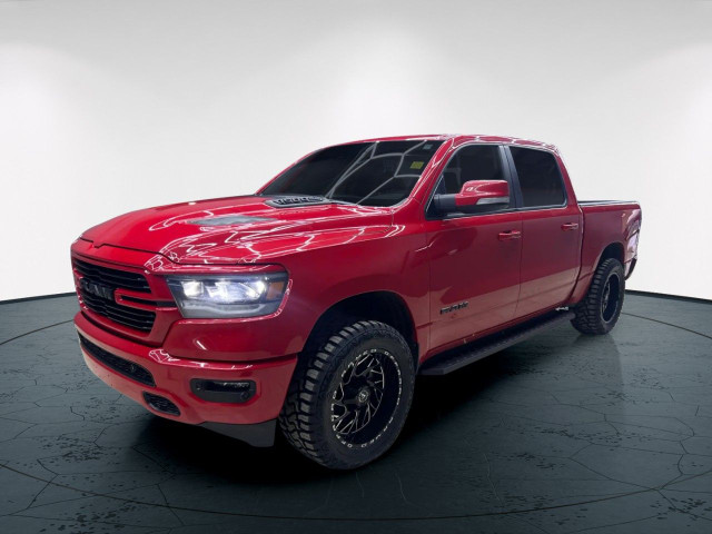 2022 Ram 1500 in Cars & Trucks in Edmonton - Image 4