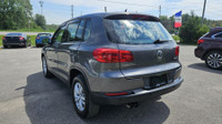Low Mileage 2014 VOLKSWAGEN TIGUAN 4MOTION Trendline featuring Cruise Control, Hand free phone, Air... (image 5)
