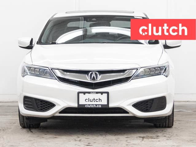 2016 Acura ILX Tech w/ Rearview Cam, Bluetooth, Dual Zone A/C in Cars & Trucks in Ottawa - Image 2