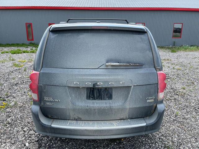 2013 Dodge Grand Caravan AS TRADED | WHOLESALE TO THE PUBLIC | D in Cars & Trucks in Woodstock - Image 3
