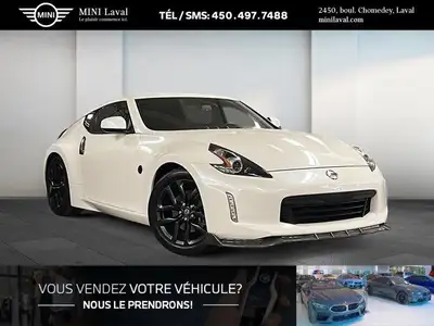 ===== 2020 Nissan 370Z Coupe COUPE 6SP ===== ===== Pourquoi acheter chez nous ? ===== Depuis plus de...