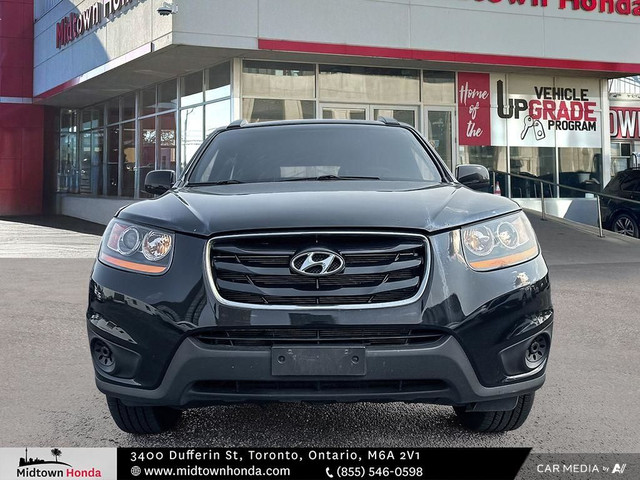 2010 Hyundai Santa Fe GL 2.4 AS IS SALE in Cars & Trucks in City of Toronto - Image 3