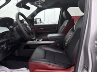 Clean Car Fax**Ram 1500**Rebel**Crew Cab**3.0L**Bucket Seats**Heated Seats**Heated Steering Wheel**1... (image 8)