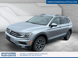 2019 Volkswagen Tiguan Comfortline