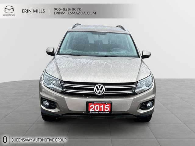2015 Volkswagen Tiguan Special Edition 4MOTION in Cars & Trucks in Oakville / Halton Region - Image 2