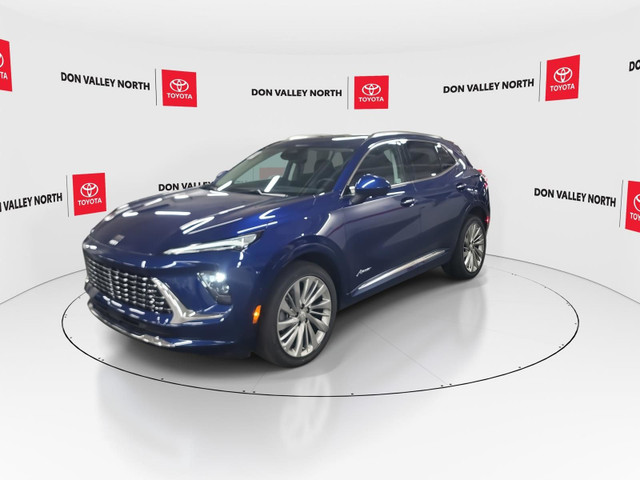 2024 Buick Envision Avenir ACCIDENT FREE | NAVIGATION | HEADS-UP in Cars & Trucks in City of Toronto - Image 4
