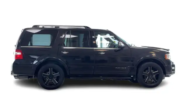 2015 Ford Expedition Platinum Fresh Trade dans Autos et camions dans Ville de Régina - Image 17