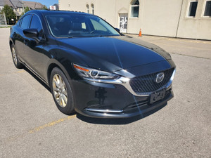 2018 Mazda 6 GT