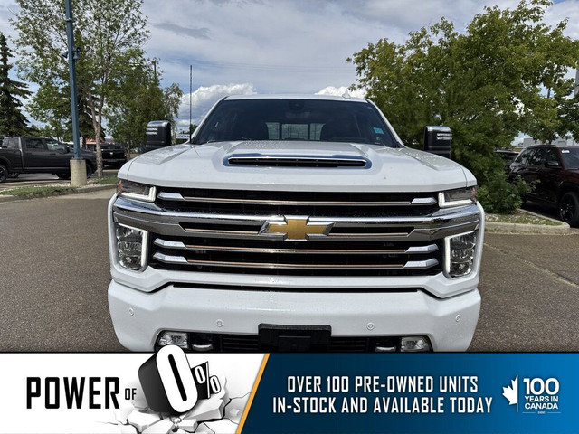 2022 Chevrolet SILVERADO 2500HD High Country in Cars & Trucks in Edmonton - Image 2