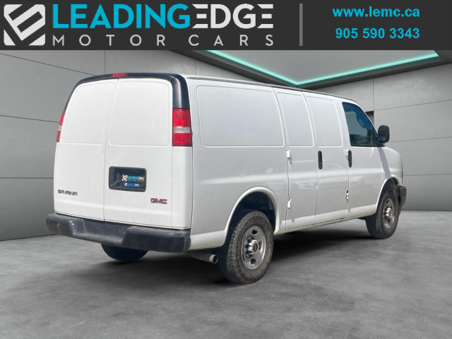 2019 GMC Savana 2500 Work Van in Cars & Trucks in Oakville / Halton Region - Image 4