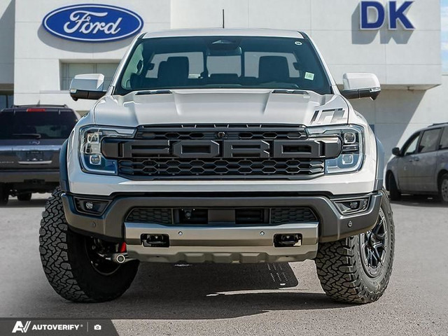 2025 Ford Ranger Raptor in Cars & Trucks in Edmonton - Image 2