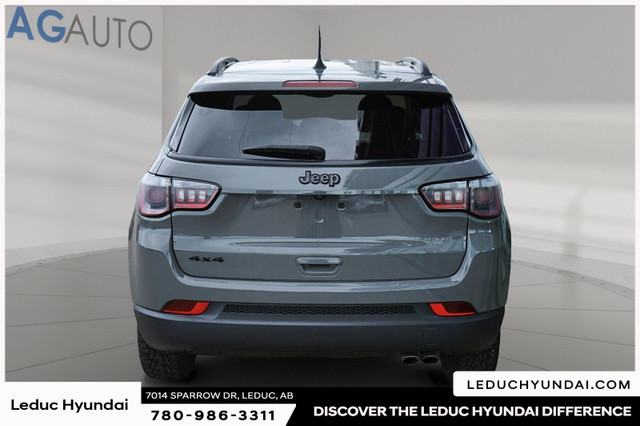 2021 Jeep Compass Upland Edition 17-inch Wheels, Heated Front Se in Cars & Trucks in Edmonton - Image 3
