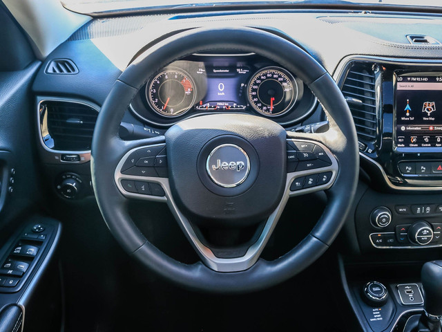 2019 Jeep Cherokee Limited in Cars & Trucks in London - Image 3