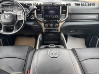 Leather Seats, Heated Seats, Heated Steering Wheel, Premium Audio, Remote Start! This 2022 Ram 3500... (image 6)