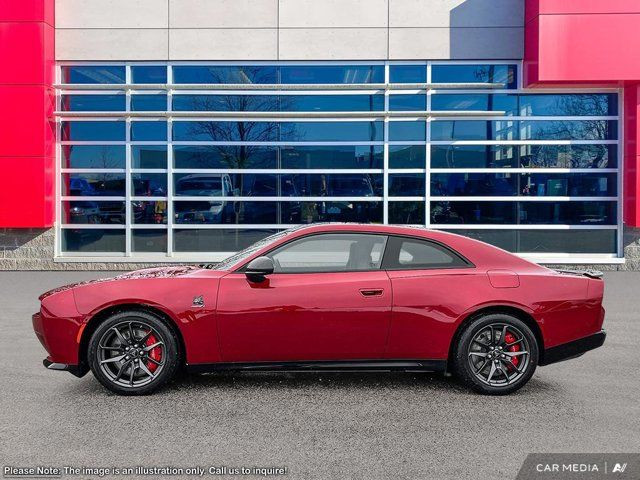 2024 Dodge Charger Daytona Scat Pack | Navi | Lane Departure in Cars & Trucks in Guelph - Image 4