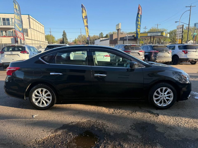 2019 Nissan Sentra SV Just $15,995 APPLY Today Easy Financing !! in Cars & Trucks in Edmonton - Image 3