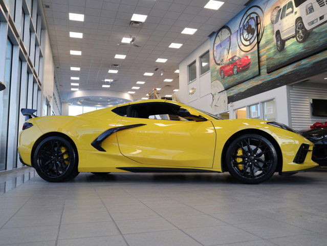 2025 Chevrolet Corvette 2LT in Cars & Trucks in Lloydminster - Image 4
