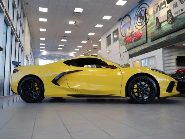 2025 Chevrolet Corvette 2LT in Cars & Trucks in Lloydminster - Image 6